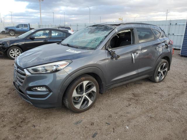 HYUNDAI TUCSON LIM 2016 km8j3ca2xgu055406