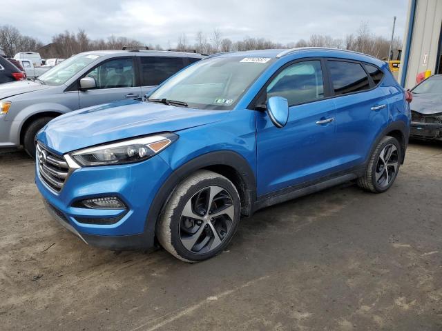 HYUNDAI TUCSON LIM 2016 km8j3ca2xgu059035