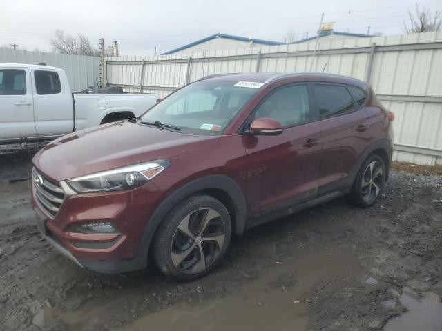 HYUNDAI TUCSON LIM 2016 km8j3ca2xgu073341