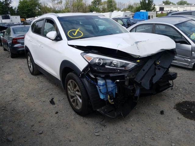 HYUNDAI TUCSON LIM 2016 km8j3ca2xgu082928