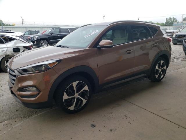 HYUNDAI TUCSON LIM 2016 km8j3ca2xgu088910