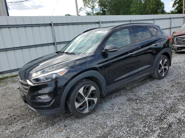 HYUNDAI TUCSON 2015 km8j3ca2xgu105009