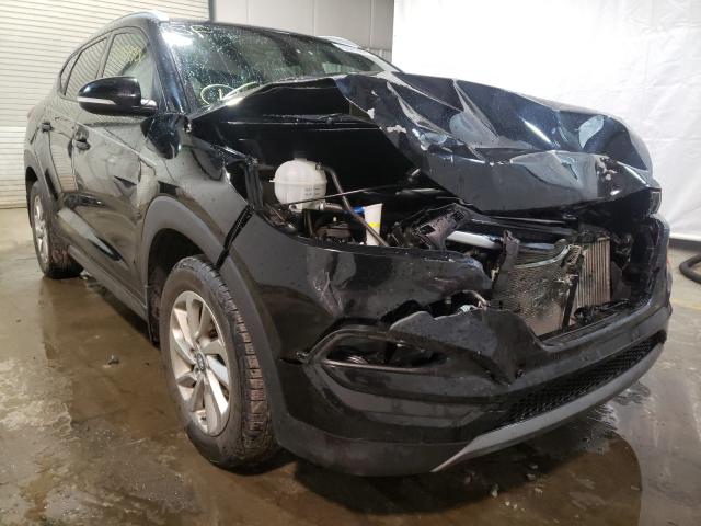 HYUNDAI TUCSON LIM 2016 km8j3ca2xgu106807