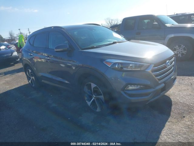 HYUNDAI TUCSON 2016 km8j3ca2xgu116382