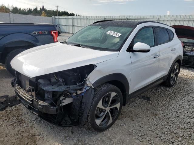 HYUNDAI TUCSON LIM 2016 km8j3ca2xgu122540