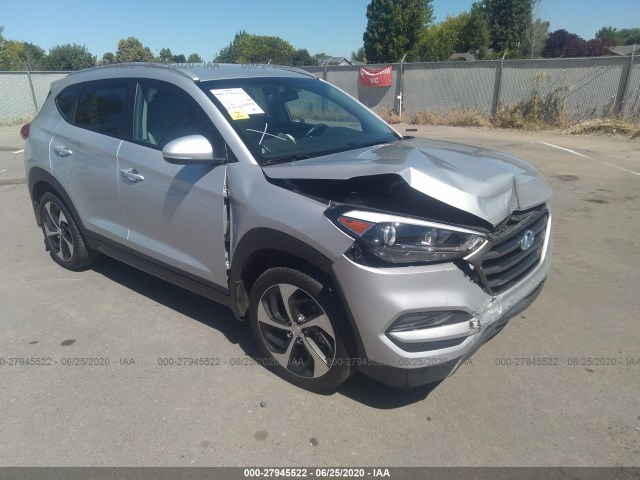 HYUNDAI TUCSON 2016 km8j3ca2xgu123509