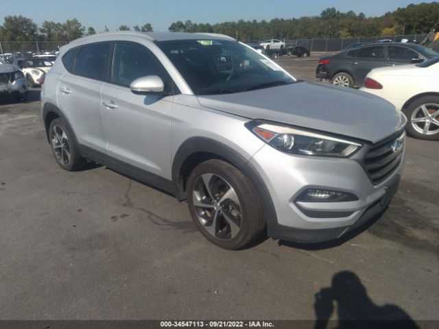 HYUNDAI TUCSON 2016 km8j3ca2xgu125454