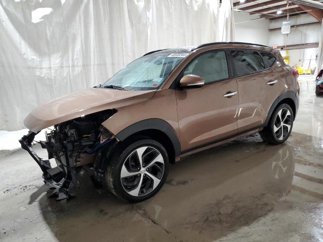 HYUNDAI TUCSON 2016 km8j3ca2xgu126295