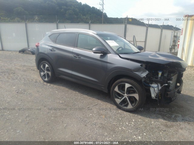 HYUNDAI TUCSON 2016 km8j3ca2xgu127656