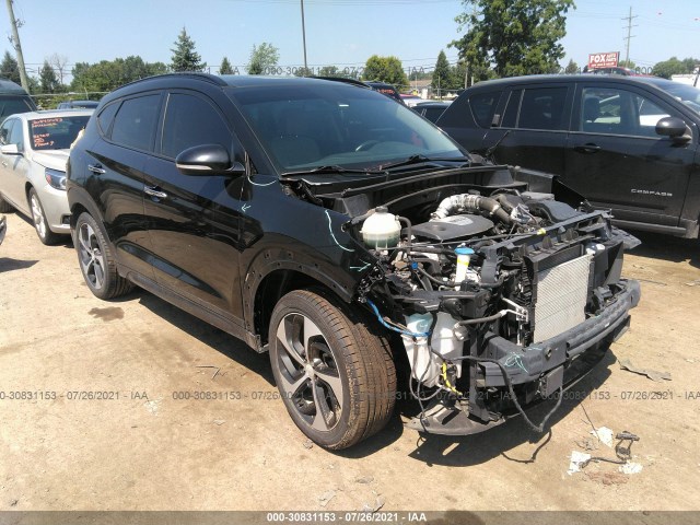 HYUNDAI TUCSON 2016 km8j3ca2xgu128323