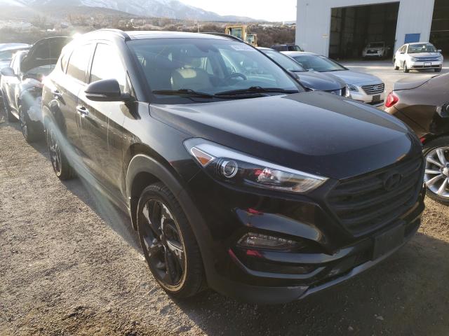 HYUNDAI TUCSON LIM 2016 km8j3ca2xgu129536