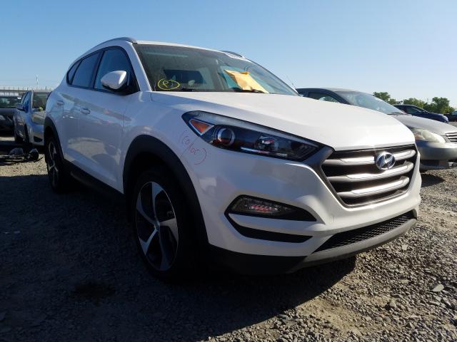 HYUNDAI TUCSON 2016 km8j3ca2xgu141072