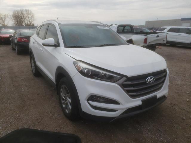 HYUNDAI TUCSON LIM 2016 km8j3ca2xgu143713