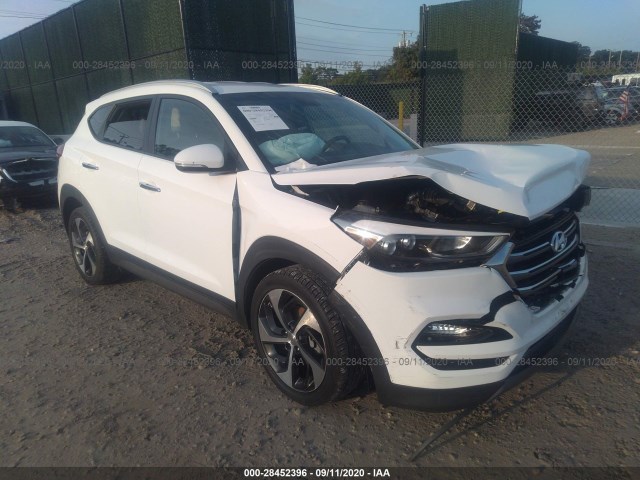 HYUNDAI TUCSON 2016 km8j3ca2xgu161242