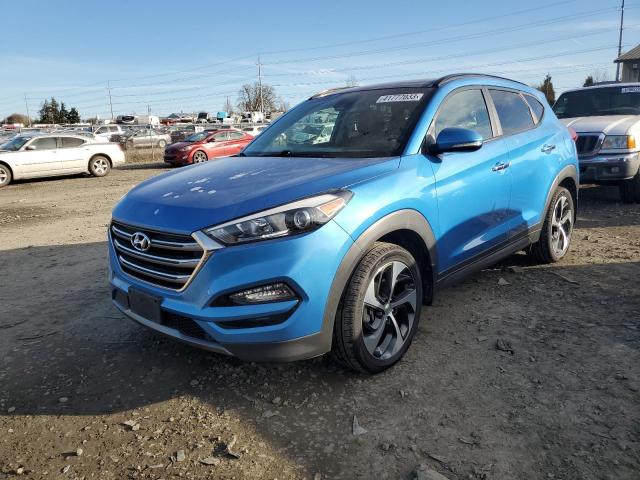 HYUNDAI TUCSON LIM 2016 km8j3ca2xgu162102