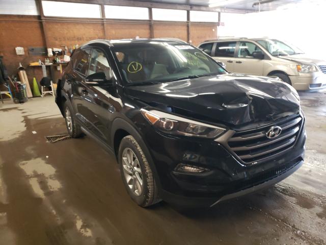 HYUNDAI TUCSON LIM 2016 km8j3ca2xgu163119