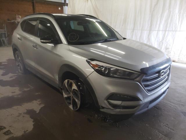 HYUNDAI TUCSON LIM 2016 km8j3ca2xgu168613