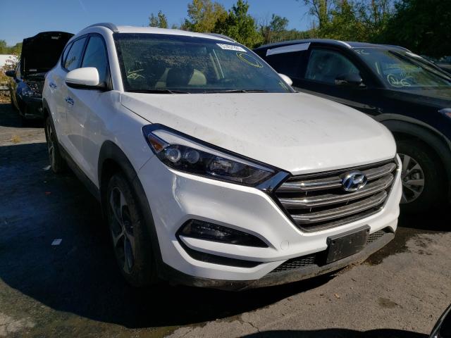 HYUNDAI TUCSON LIM 2016 km8j3ca2xgu175741