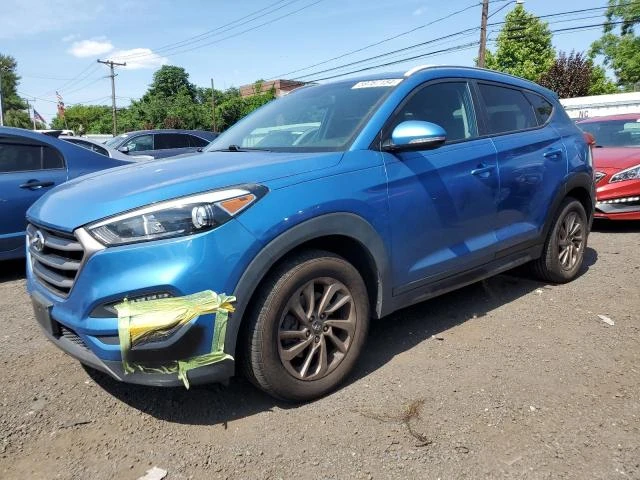 HYUNDAI TUCSON LIM 2016 km8j3ca2xgu176503