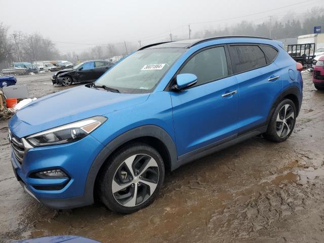 HYUNDAI TUCSON 2016 km8j3ca2xgu178865