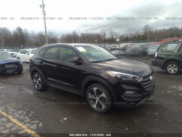 HYUNDAI TUCSON 2016 km8j3ca2xgu187565