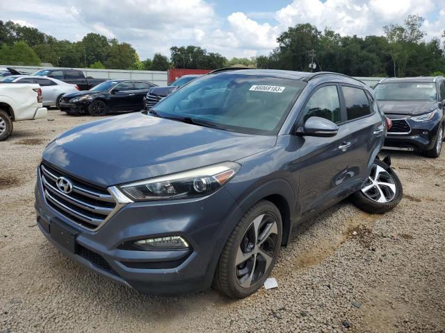 HYUNDAI TUCSON LIM 2016 km8j3ca2xgu191874