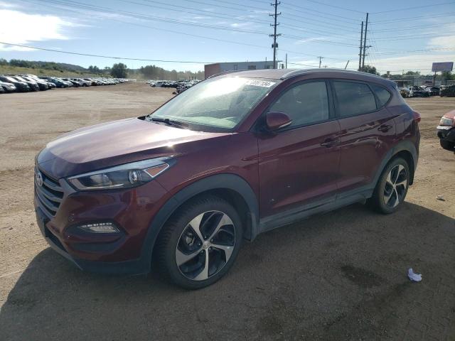 HYUNDAI TUCSON LIM 2016 km8j3ca2xgu203764