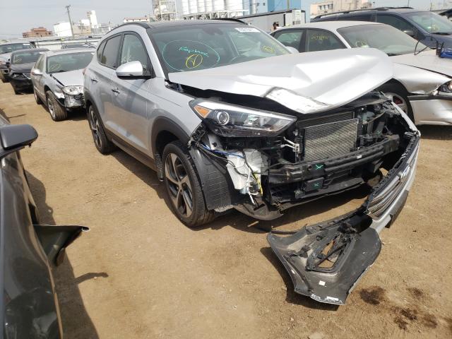 HYUNDAI TUCSON LIM 2016 km8j3ca2xgu204106