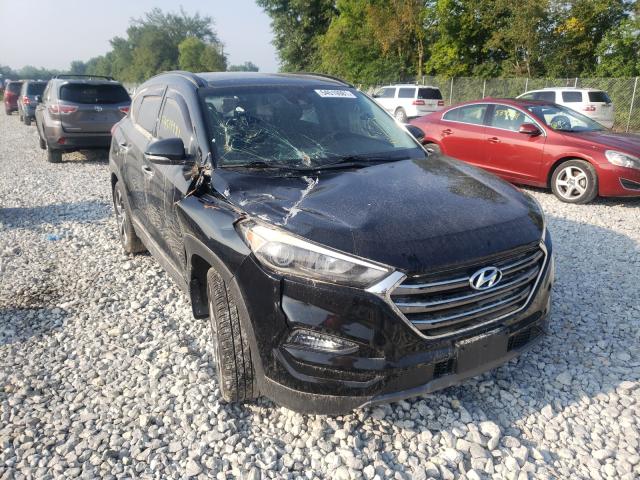 HYUNDAI TUCSON LIM 2016 km8j3ca2xgu205143