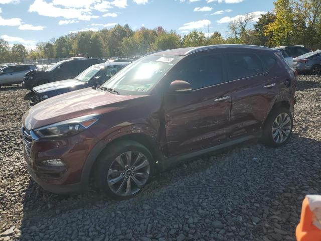 HYUNDAI TUCSON LIM 2016 km8j3ca2xgu205367