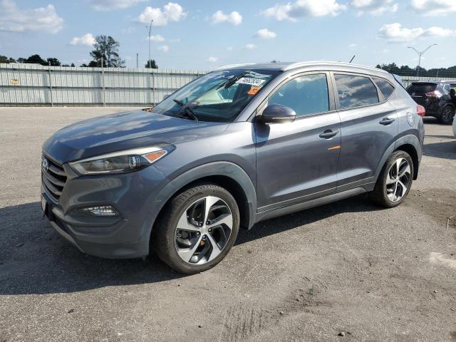 HYUNDAI TUCSON LIM 2016 km8j3ca2xgu220421