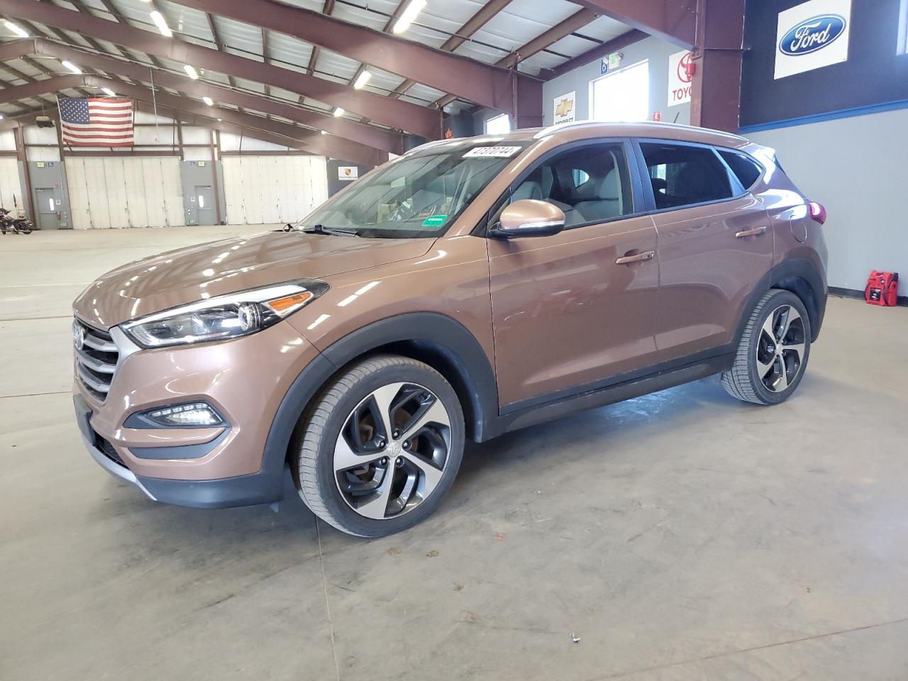 HYUNDAI TUCSON 2016 km8j3ca2xgu221407