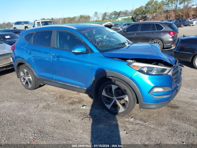 HYUNDAI TUCSON 2016 km8j3ca2xgu221584