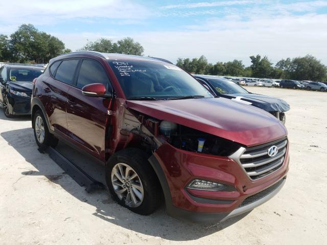 HYUNDAI TUCSON LIM 2016 km8j3ca2xgu221598