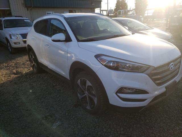 HYUNDAI TUCSON LIM 2016 km8j3ca2xgu222024