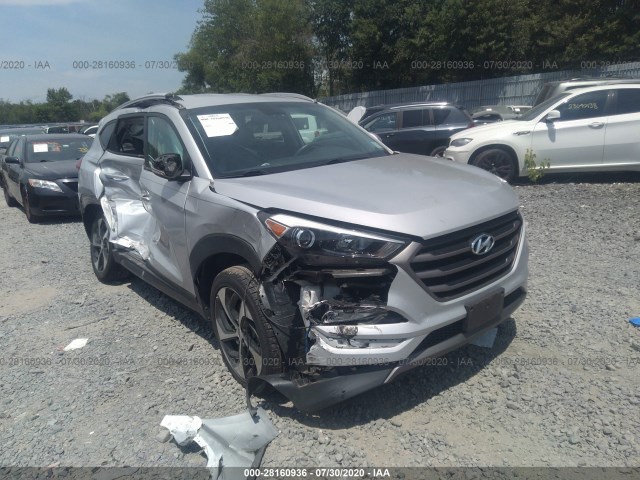 HYUNDAI TUCSON 2016 km8j3ca2xgu223089