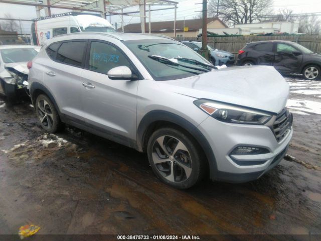 HYUNDAI TUCSON 2016 km8j3ca2xgu238515