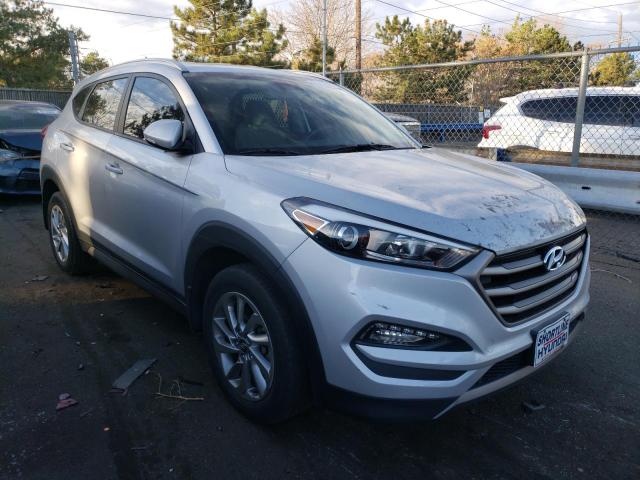 HYUNDAI TUCSON LIM 2016 km8j3ca2xgu242287