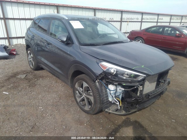 HYUNDAI TUCSON 2016 km8j3ca2xgu245416