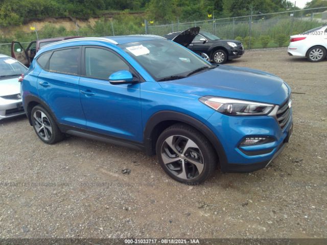 HYUNDAI TUCSON 2016 km8j3ca2xgu246940