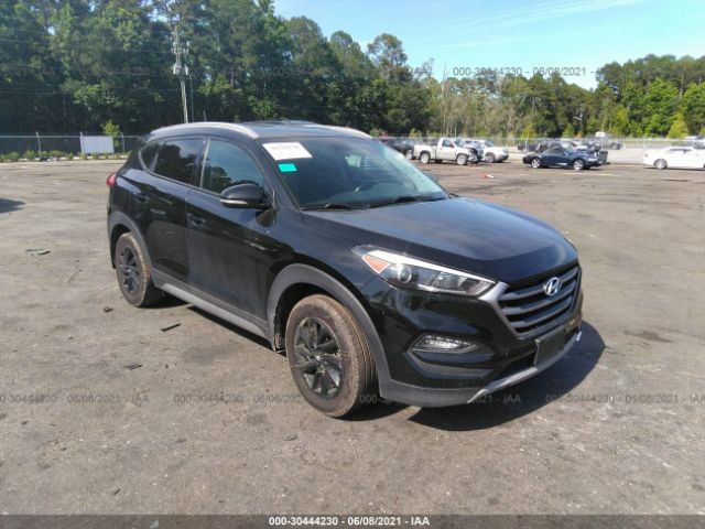 HYUNDAI TUCSON 2017 km8j3ca2xhu271533