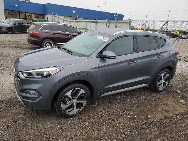 HYUNDAI TUCSON LIM 2017 km8j3ca2xhu272813