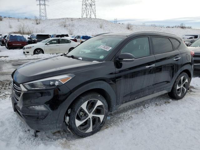 HYUNDAI TUCSON LIM 2017 km8j3ca2xhu272987