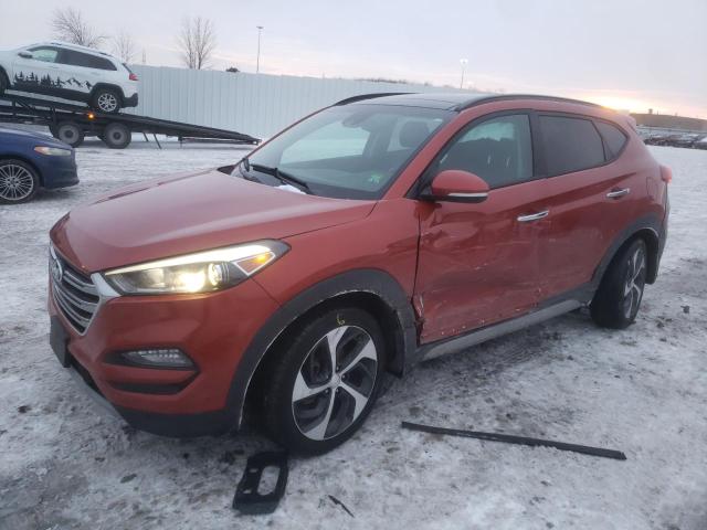 HYUNDAI TUCSON LIM 2017 km8j3ca2xhu275226