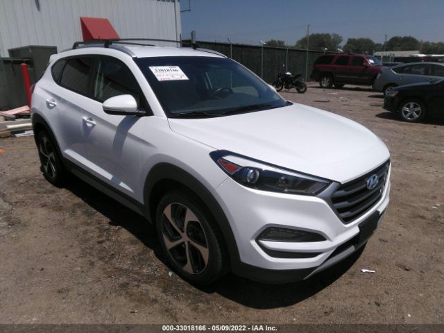 HYUNDAI TUCSON 2017 km8j3ca2xhu278305