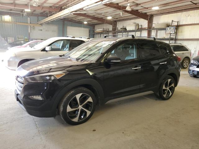 HYUNDAI TUCSON 2017 km8j3ca2xhu278613