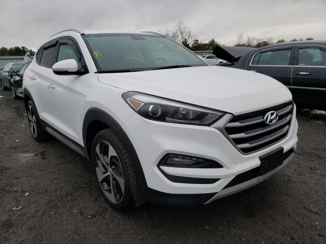 HYUNDAI TUCSON LIM 2017 km8j3ca2xhu279843