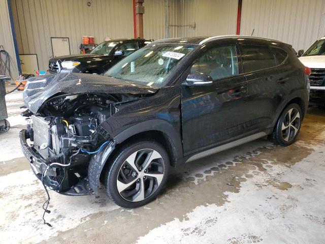 HYUNDAI TUCSON 2017 km8j3ca2xhu279969