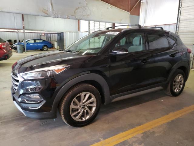 HYUNDAI TUCSON LIM 2017 km8j3ca2xhu281978