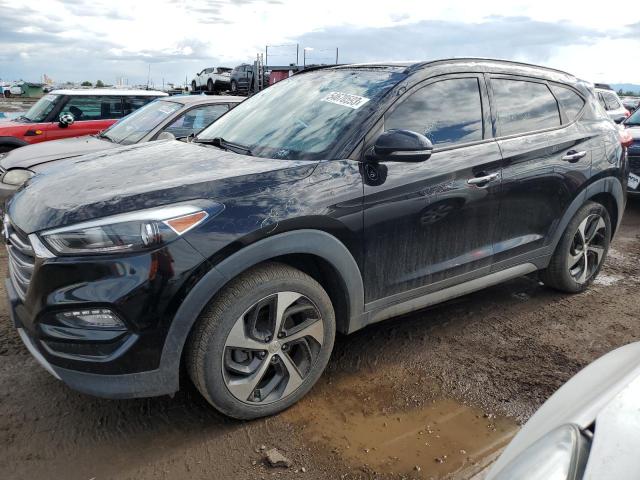 HYUNDAI TUCSON LIM 2017 km8j3ca2xhu288848